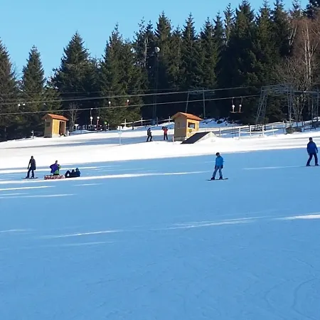 Traumurlaub Im Bayerische Wald Apartmán *