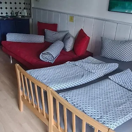 Traumurlaub Im Bayerische Wald Lägenhet