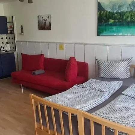 Apartment Traumurlaub Im Bayerische Wald Sankt Englmar
