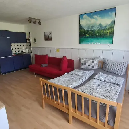 Traumurlaub Im Bayerische Wald Apartment Sankt Englmar