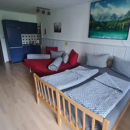 Traumurlaub Im Bayerische Wald Apartment