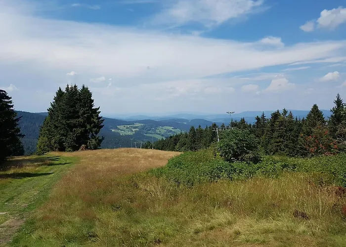 Traumurlaub Im Bayerische Wald Sankt Englmar