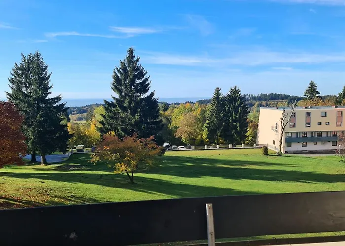 Traumurlaub Im Bayerische Wald *