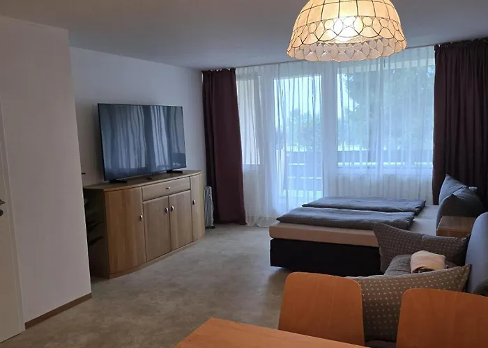 Apartamento Traumurlaub Im Bayerische Wald *