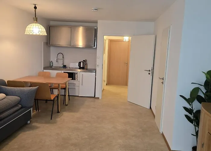 Traumurlaub Im Bayerische Wald Apartamento *